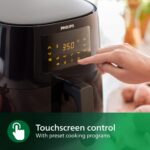 سرخ کن بدون روغن فیلیپس مدل9270 - تصویر 2