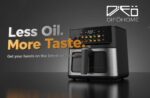 سرخ کن 10 لیتری دیفو مدل DF-1004 - تصویر 3